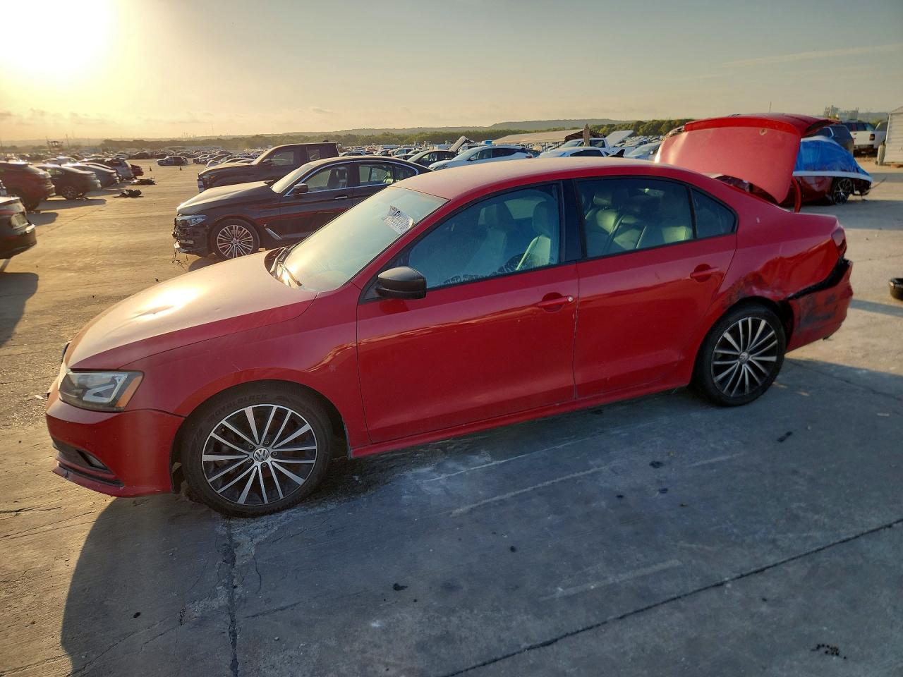 3VWD17AJ9GM324907 · 2016 VOLKSWAGEN JETTA