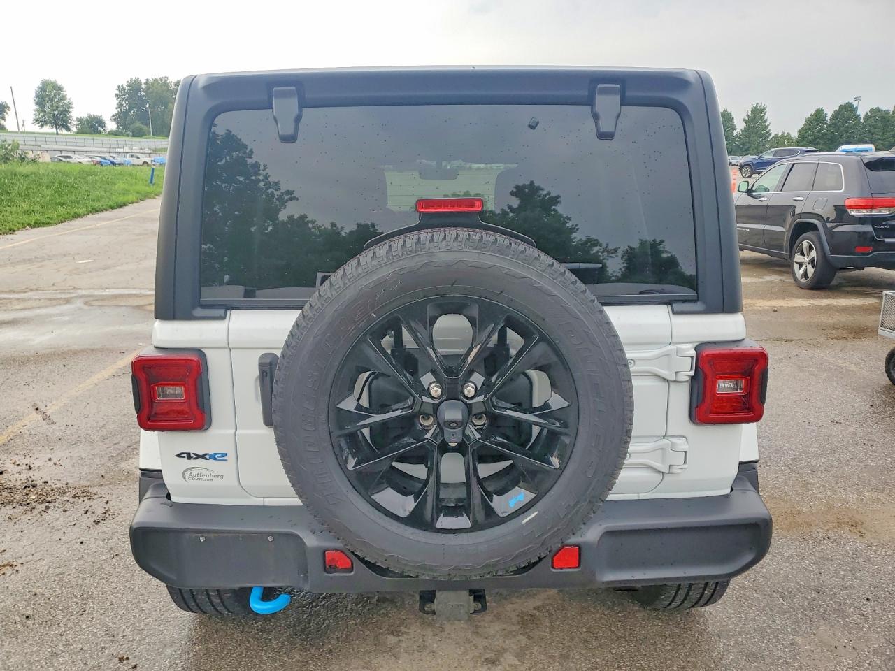 1C4JJXP67NW276734 · 2022 JEEP WRANGLER UNLIMITED · 6/12
