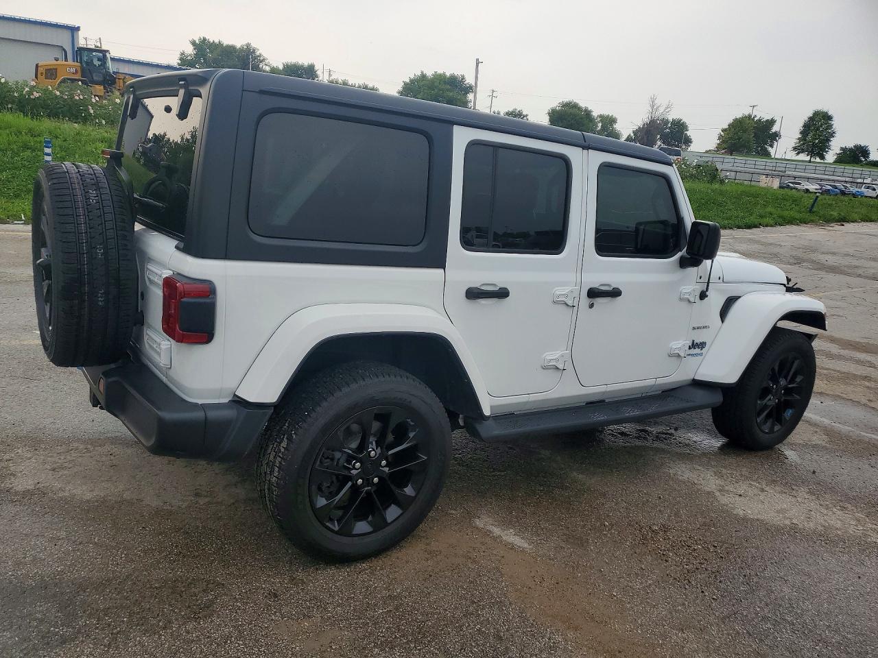 1C4JJXP67NW276734 · 2022 JEEP WRANGLER UNLIMITED · 3/12