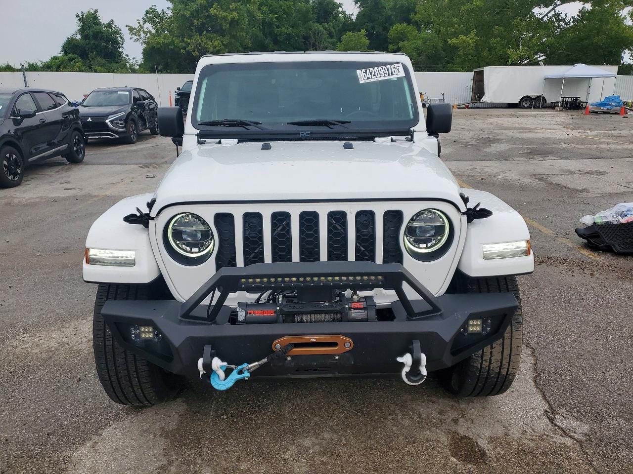 1C4JJXP67NW276734 · 2022 JEEP WRANGLER UNLIMITED · 5/12