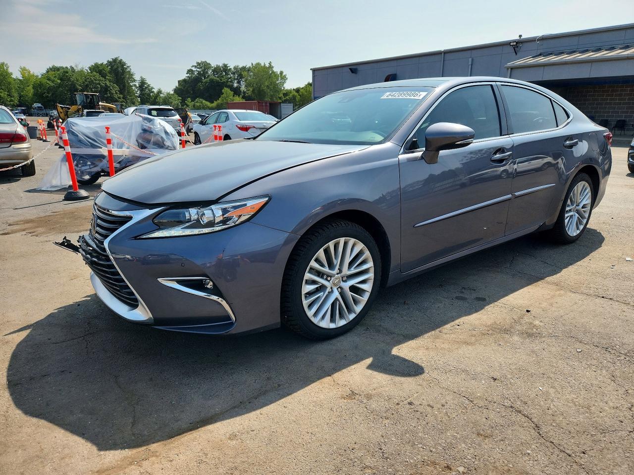 58ABK1GG0HU058808 · 2017 LEXUS ES