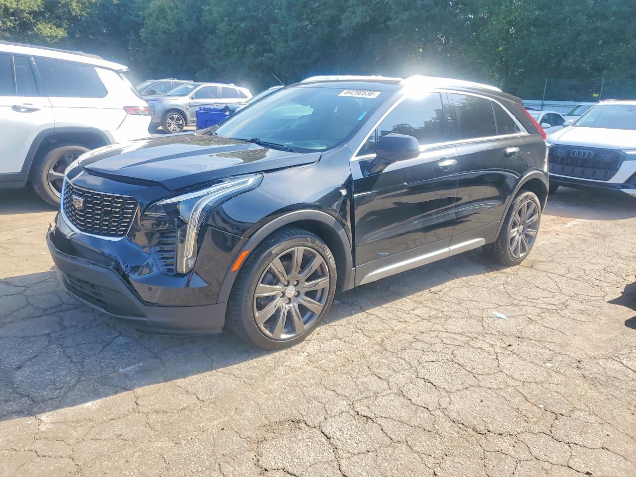 1GYFZCR48LF095183 · 2020 CADILLAC XT4