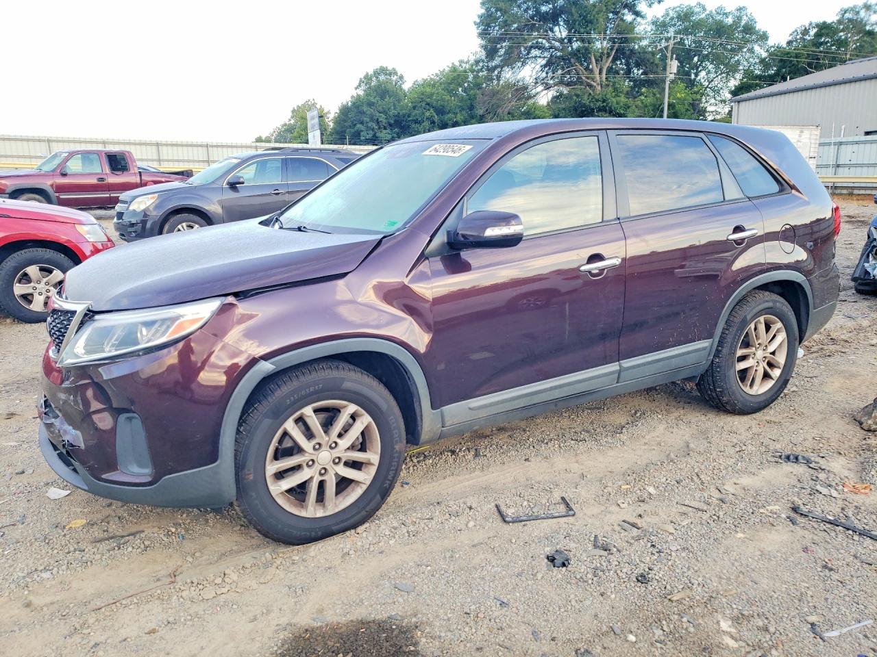 2015 KIA SORENTO