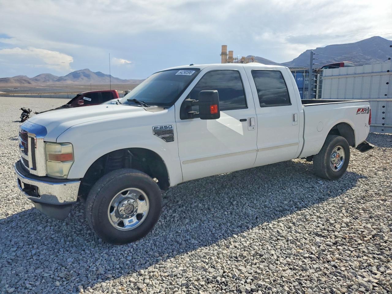1FTSW2BR8AEA03635 · 2010 FORD F250