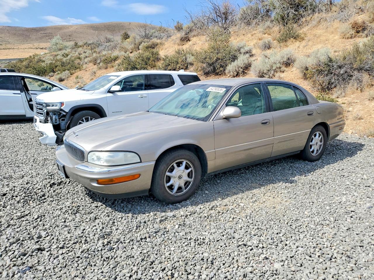 1G4CW54K934124295 · 2003 BUICK PARK AVENUE