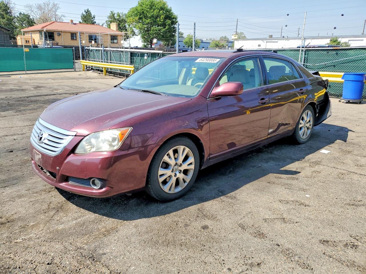 4T1BK36B88U258358 · 2008 TOYOTA AVALON