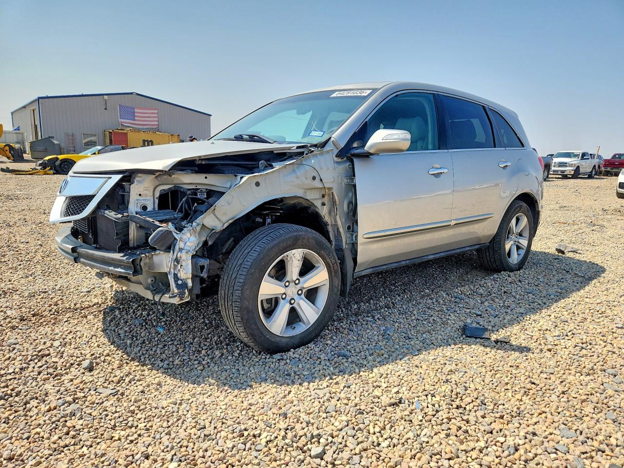 2HNYD2H43AH520615 · 2010 ACURA MDX