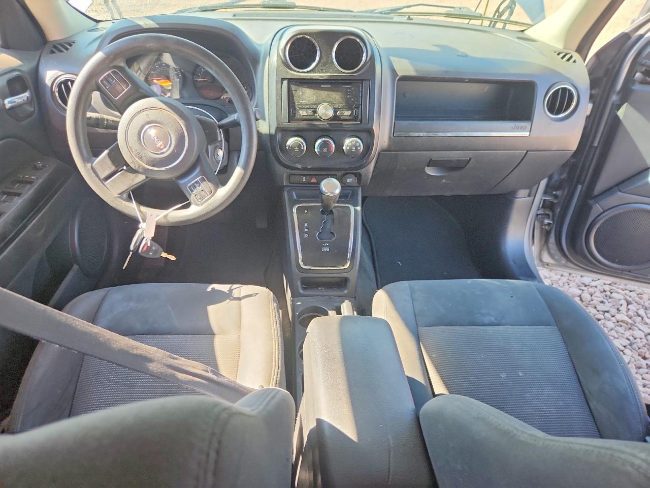 1C4NJRBB8HD105072 · 2017 JEEP PATRIOT · 8/13