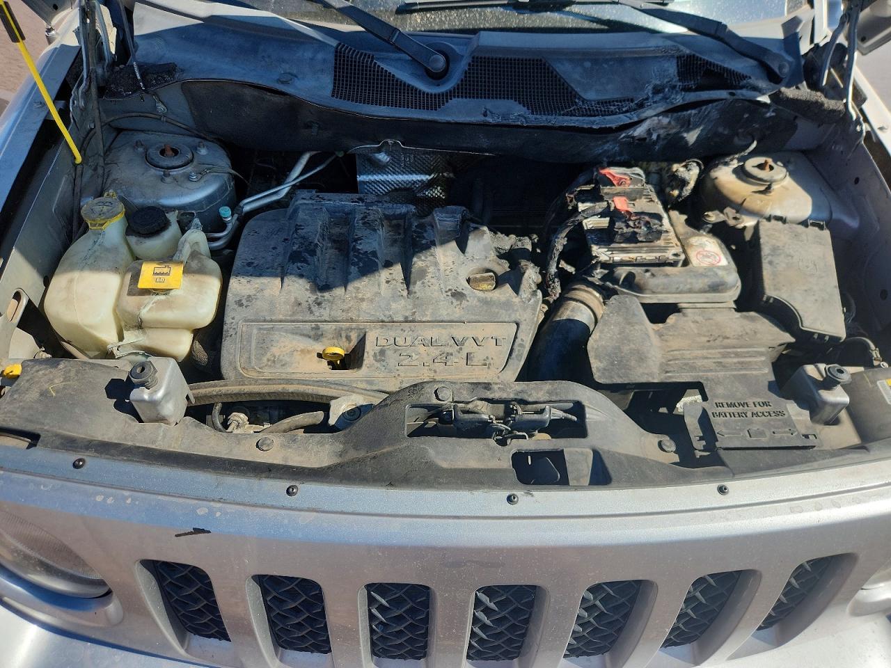 1C4NJRBB8HD105072 · 2017 JEEP PATRIOT · 12/13