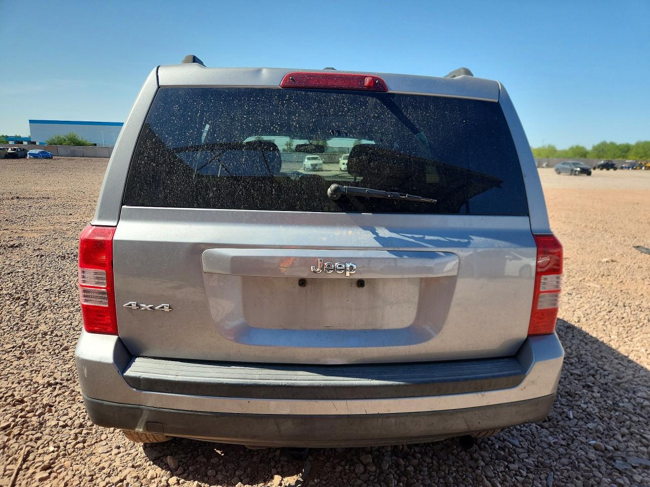 1C4NJRBB8HD105072 · 2017 JEEP PATRIOT · 6/13