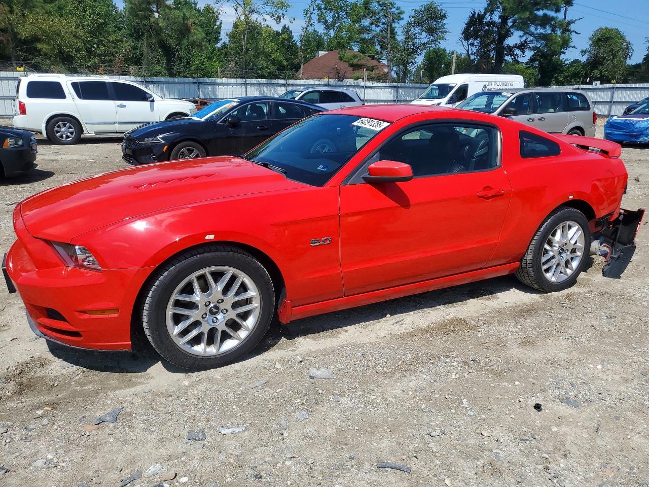 1ZVBP8CF0D5263680 · 2013 FORD MUSTANG