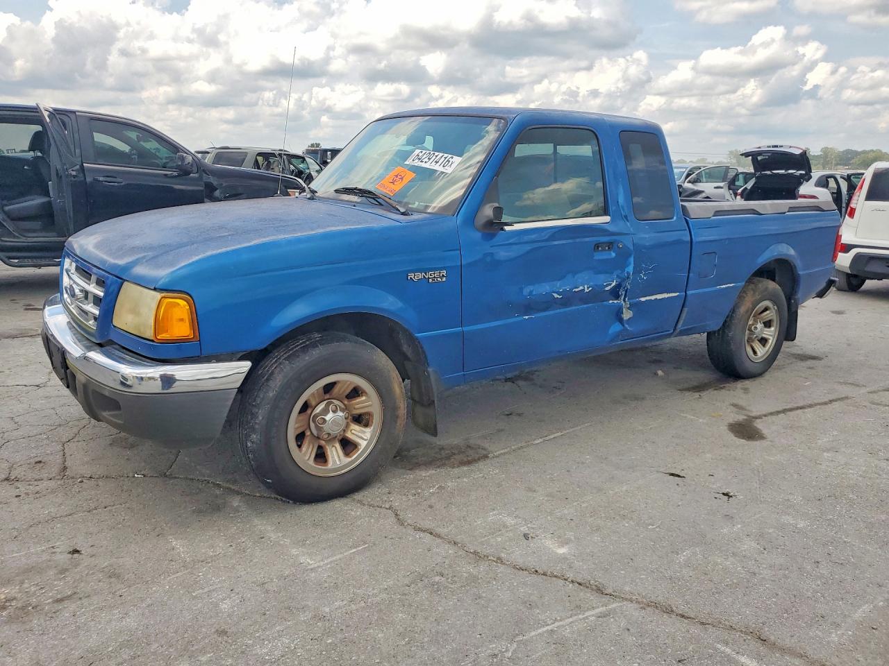 1FTYR14V91TA83948 · 2001 FORD RANGER