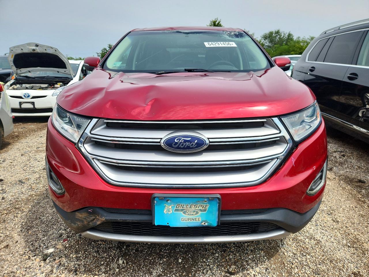 2FMPK4J97HBB15259 · 2017 FORD EDGE · 5/13