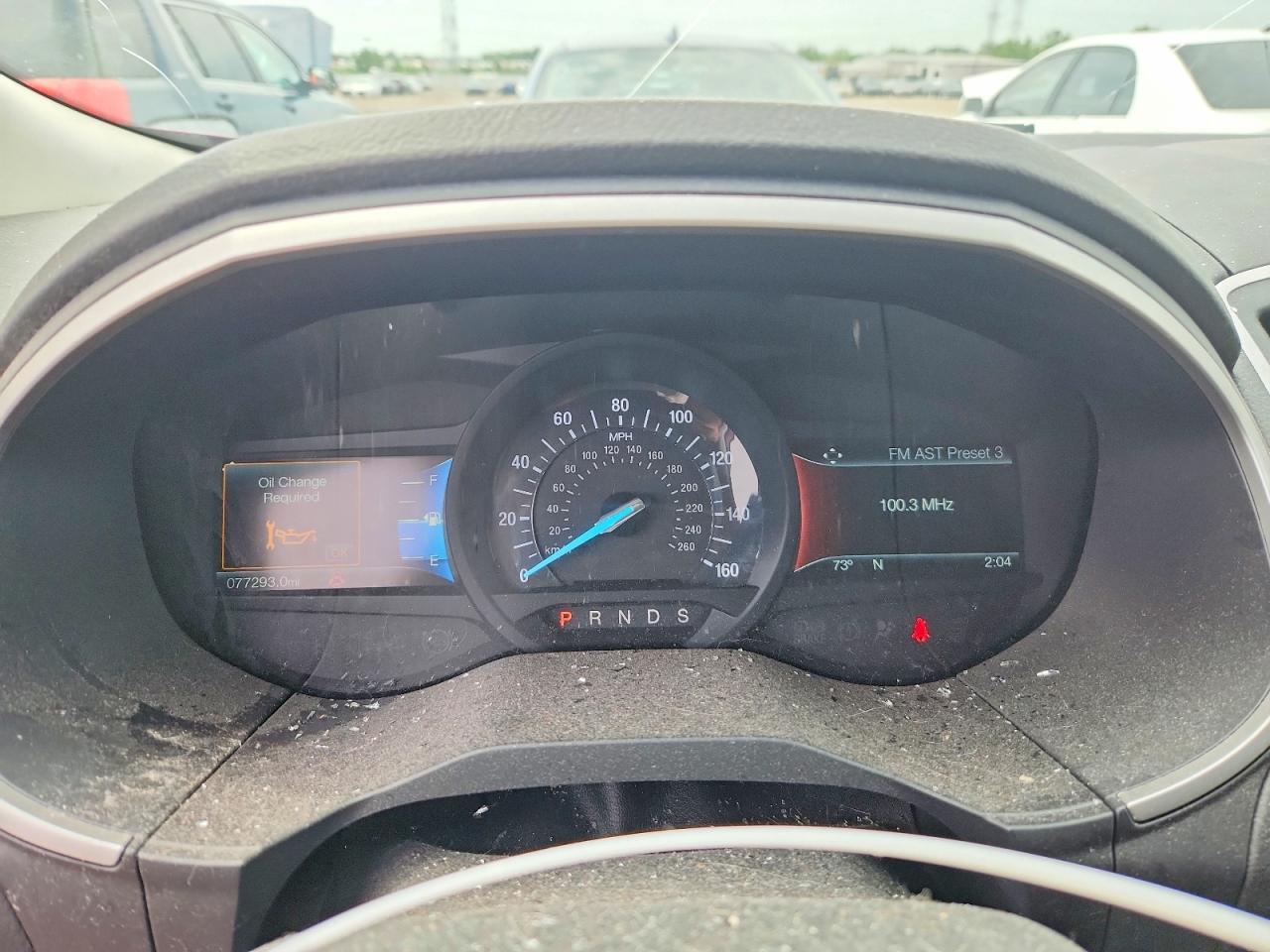 2FMPK4J97HBB15259 · 2017 FORD EDGE · 9/13