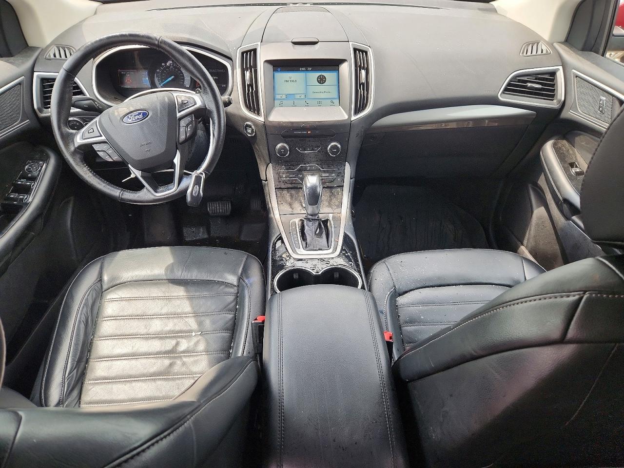 2FMPK4J97HBB15259 · 2017 FORD EDGE · 8/13