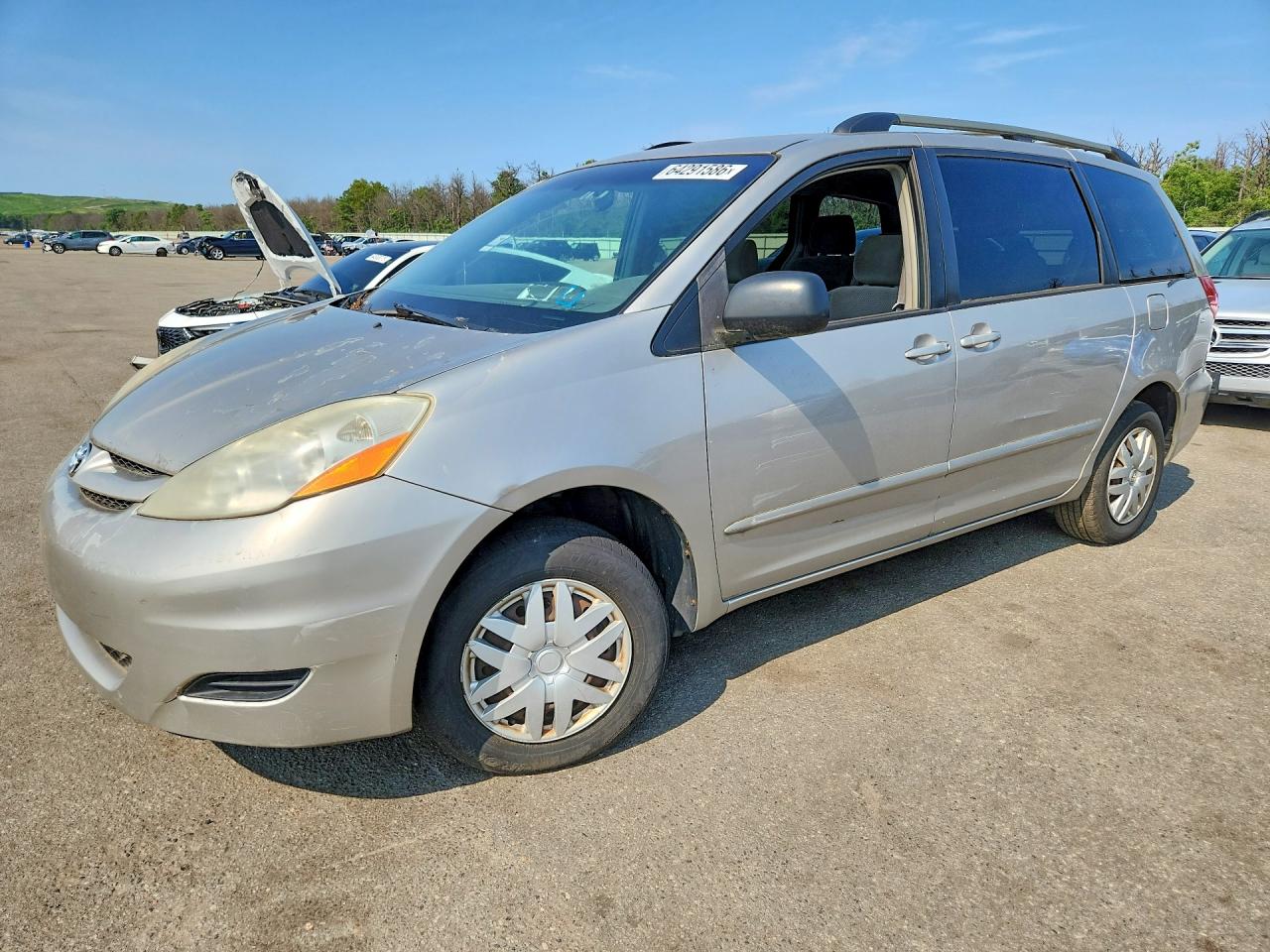 5TDZA23C96S461855 · 2006 TOYOTA SIENNA