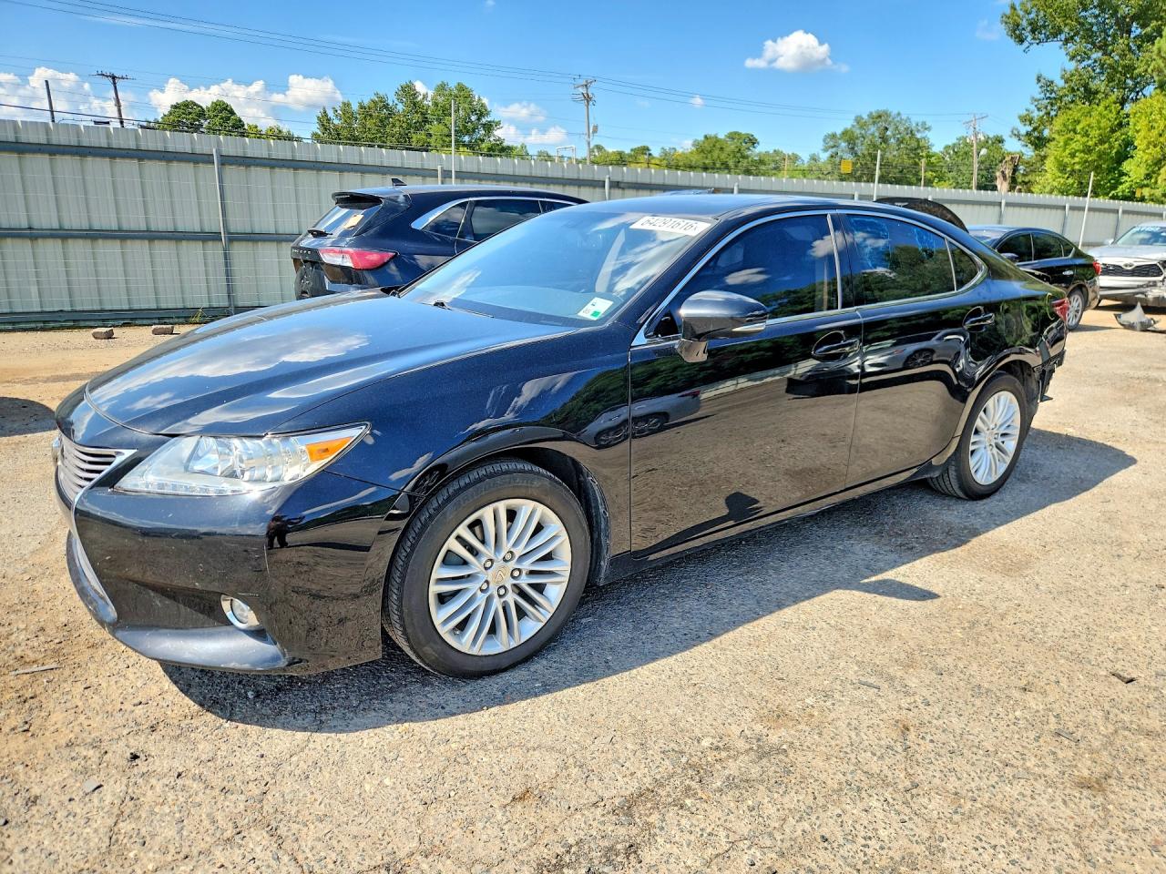JTHBK1GG8F2205086 · 2015 LEXUS ES