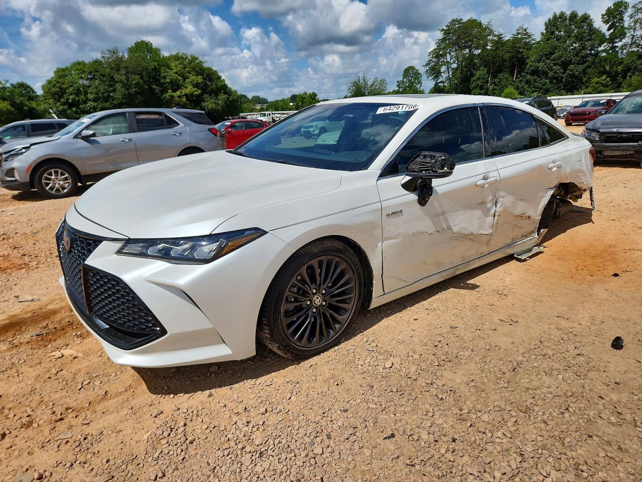 4T1EA1AB5MU003155 · 2021 TOYOTA AVALON
