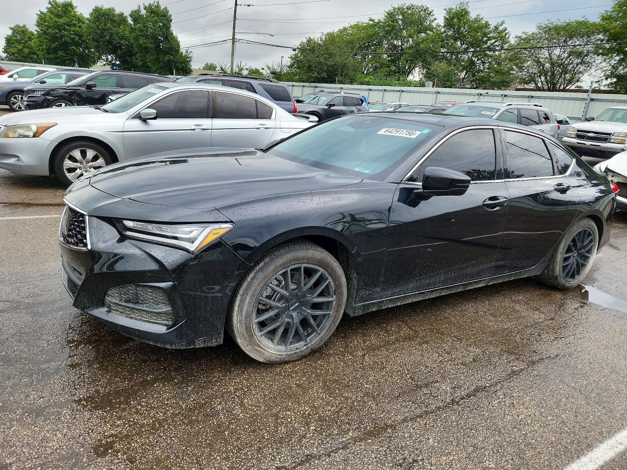 19UUB5F35PA005775 · 2023 ACURA TLX