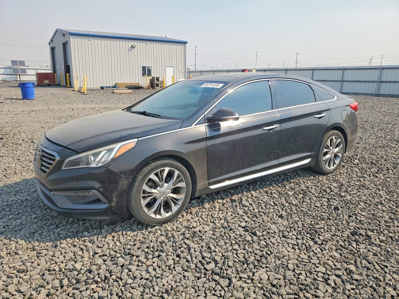 5NPE34AB2FH244362 · 2015 HYUNDAI SONATA