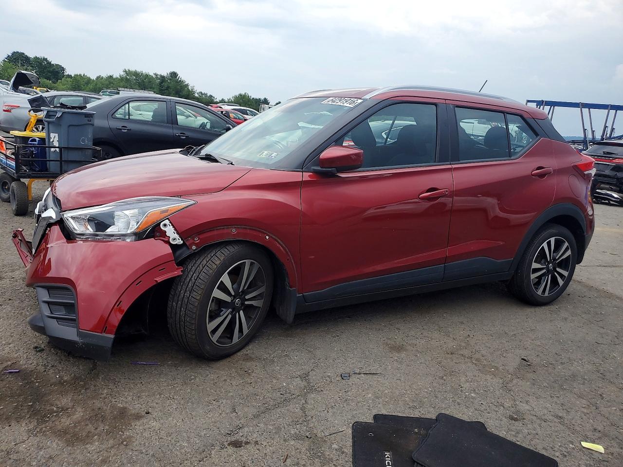 3N1CP5CV6LL514801 · 2020 NISSAN KICKS