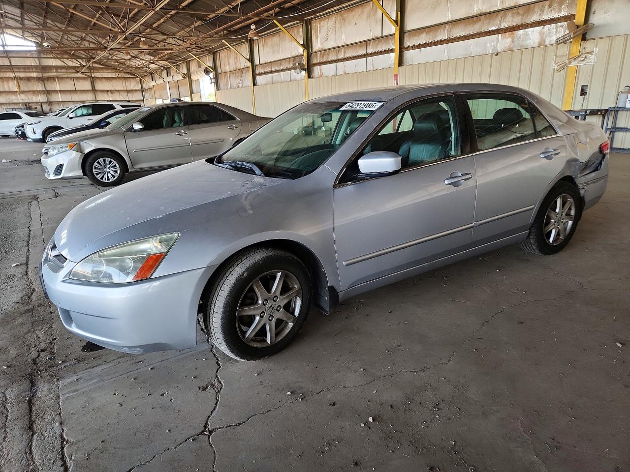 1HGCM66553A019392 · 2003 HONDA ACCORD
