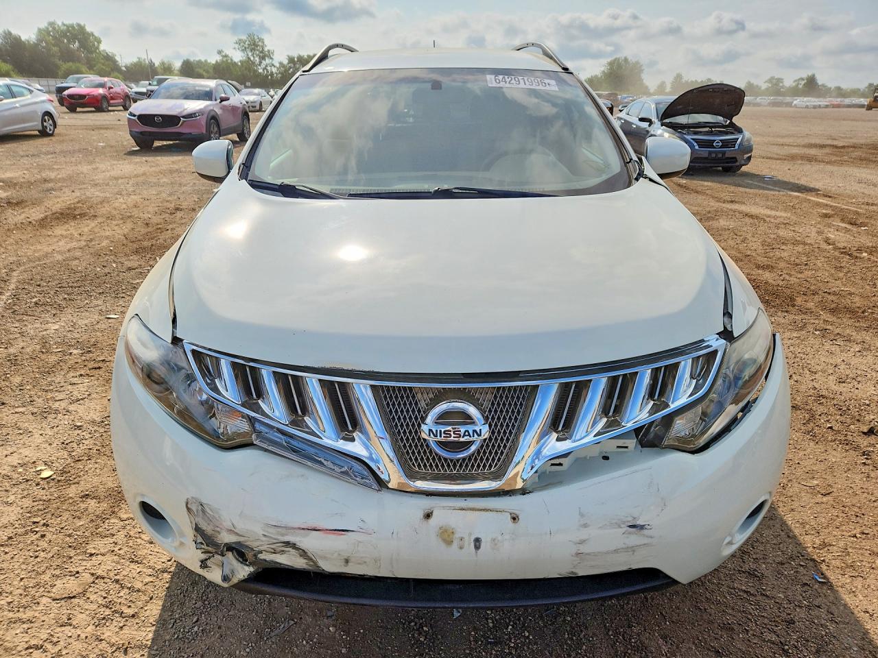 JN8AZ18U09W101870 · 2009 NISSAN MURANO · 5/13