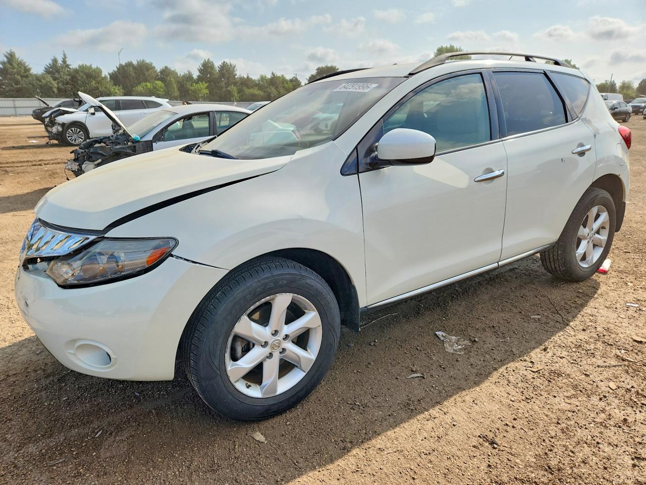 JN8AZ18U09W101870 · 2009 NISSAN MURANO