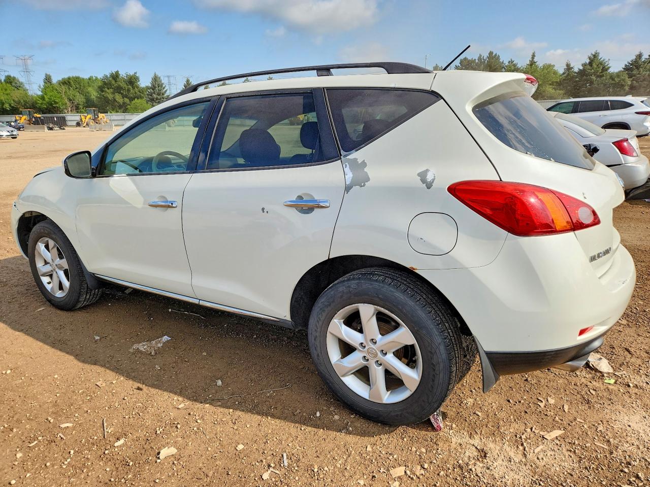 JN8AZ18U09W101870 · 2009 NISSAN MURANO · 2/13