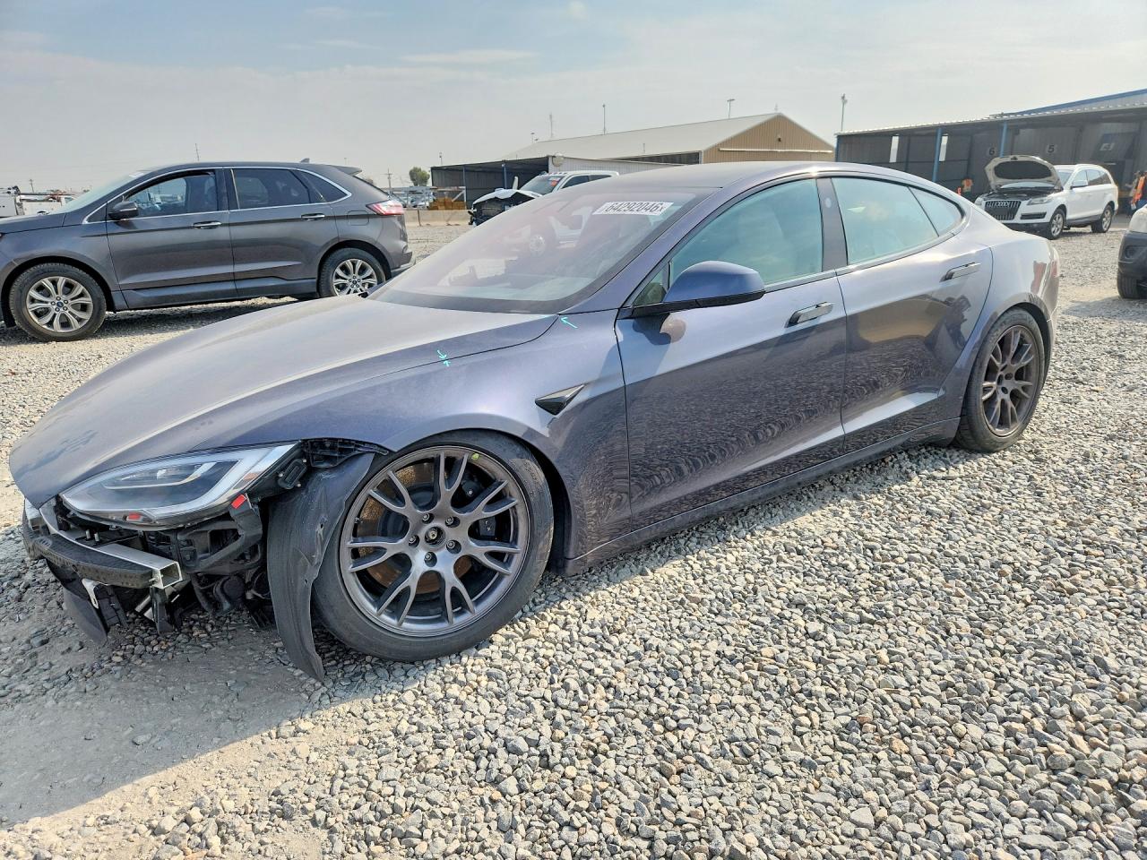 5YJSA1E62MF442472 · 2021 TESLA MODEL S
