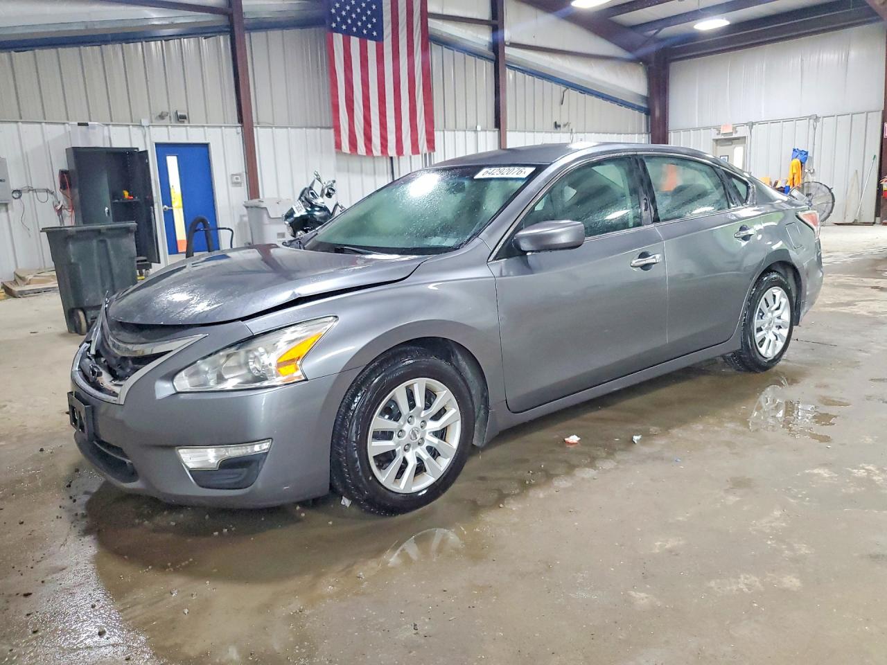 1N4AL3AP4FC414209 · 2015 NISSAN ALTIMA