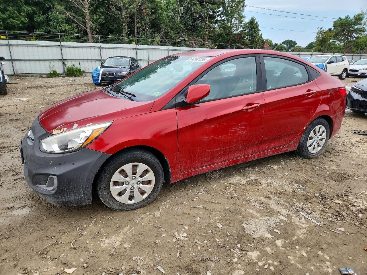 KMHCT4AE1HU376793 · 2017 HYUNDAI ACCENT