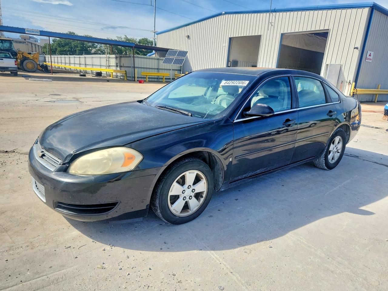 2006 CHEVROLET IMPALA