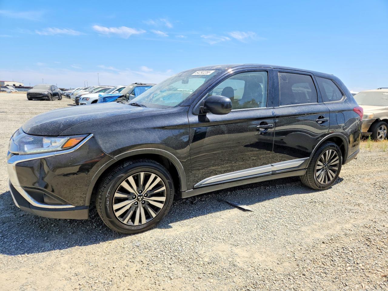 JA4AD2A38LZ012064 · 2020 MITSUBISHI OUTLANDER