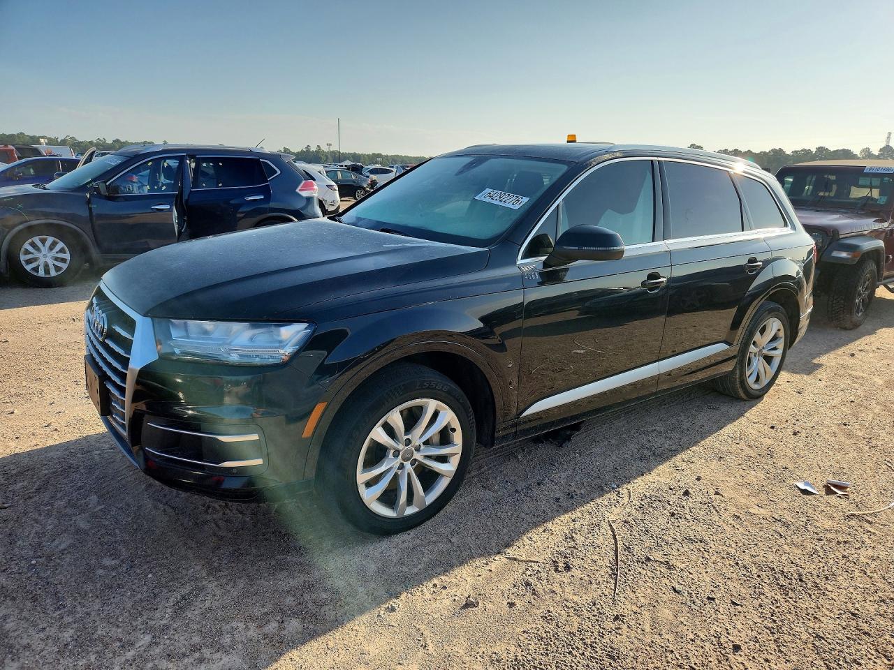 WA1LHAF74KD040054 · 2019 AUDI Q7