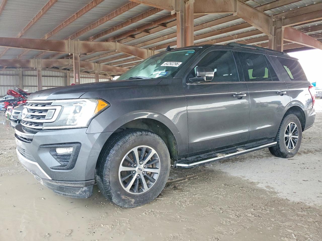 1FMJU1HT4JEA06056 · 2018 FORD EXPEDITION