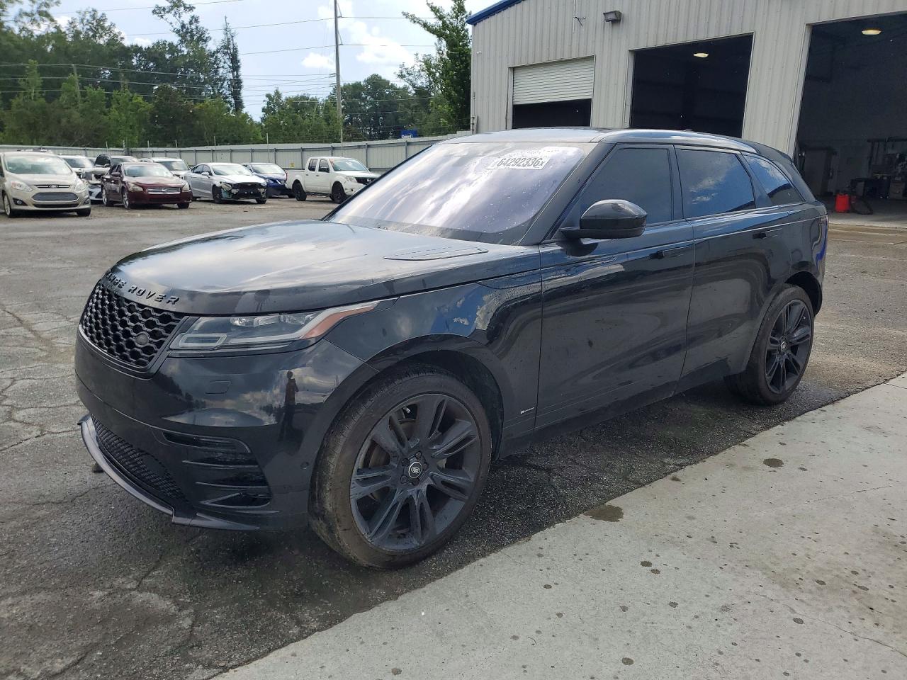 SALYL2EX7KA207096 · 2019 LAND ROVER RANGE ROVER VELAR