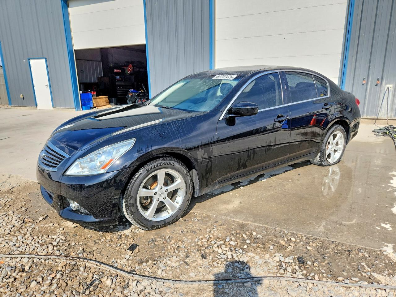 JN1CV6AR4BM411088 · 2011 INFINITI G37 SEDAN