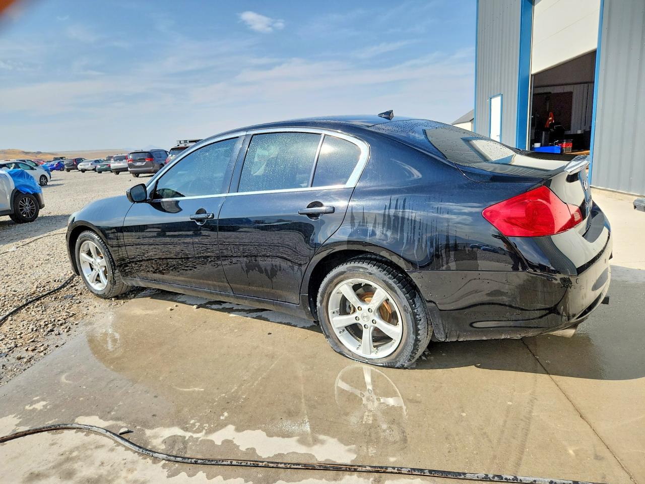 JN1CV6AR4BM411088 · 2011 INFINITI G37 SEDAN · 2/12
