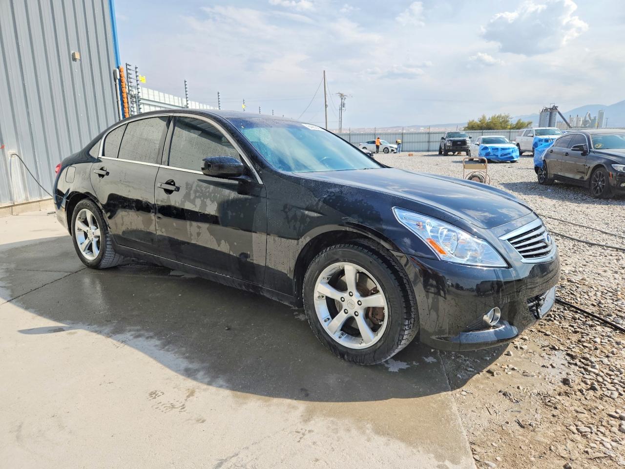 JN1CV6AR4BM411088 · 2011 INFINITI G37 SEDAN · 4/12