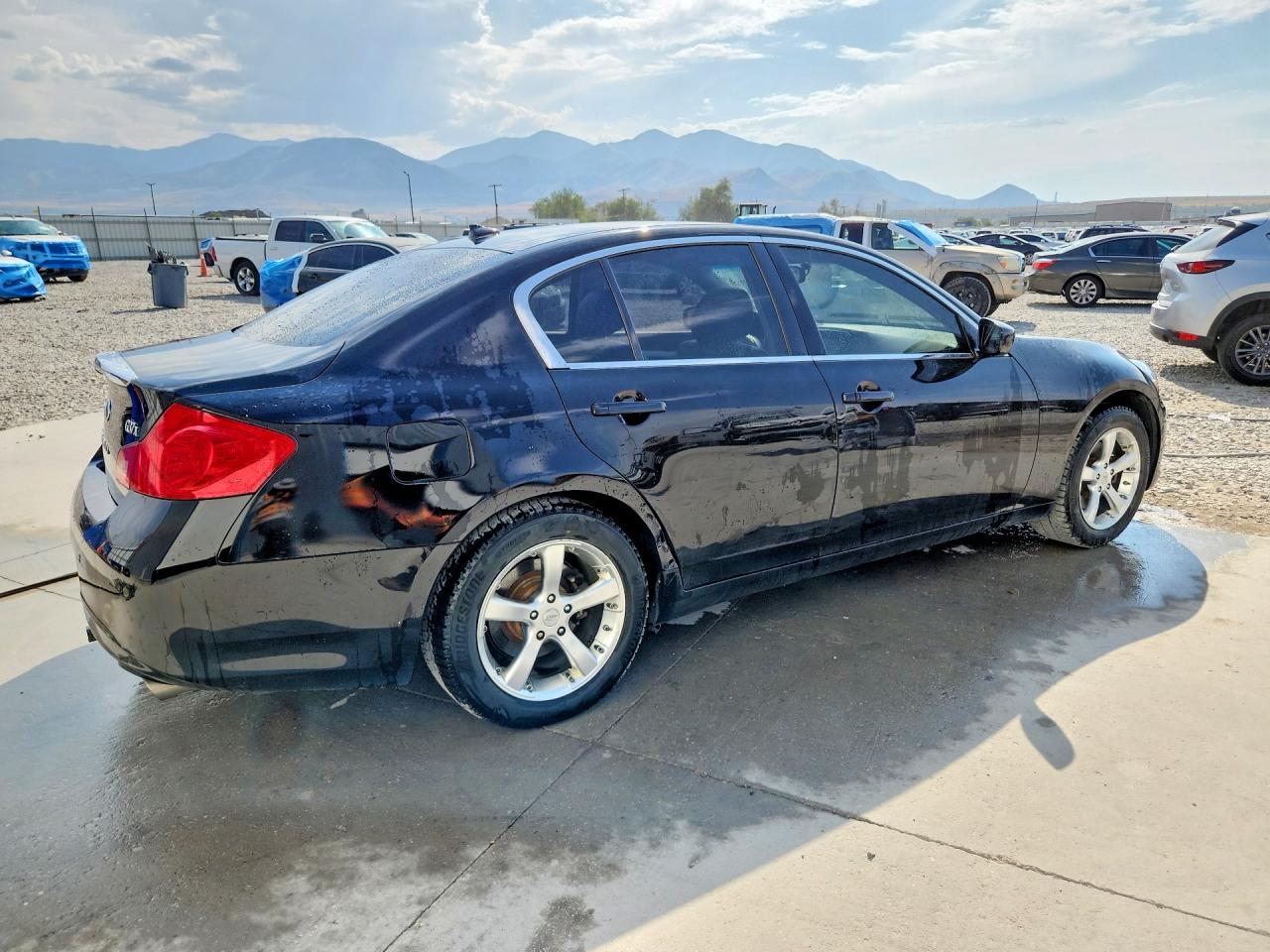 JN1CV6AR4BM411088 · 2011 INFINITI G37 SEDAN · 3/12
