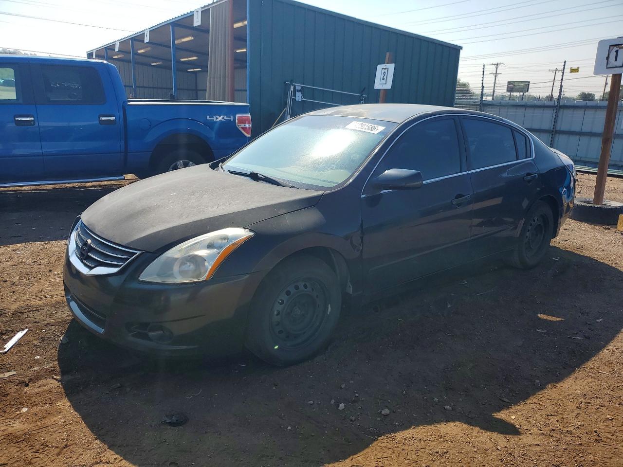 1N4AL2AP7CN449191 · 2012 NISSAN ALTIMA