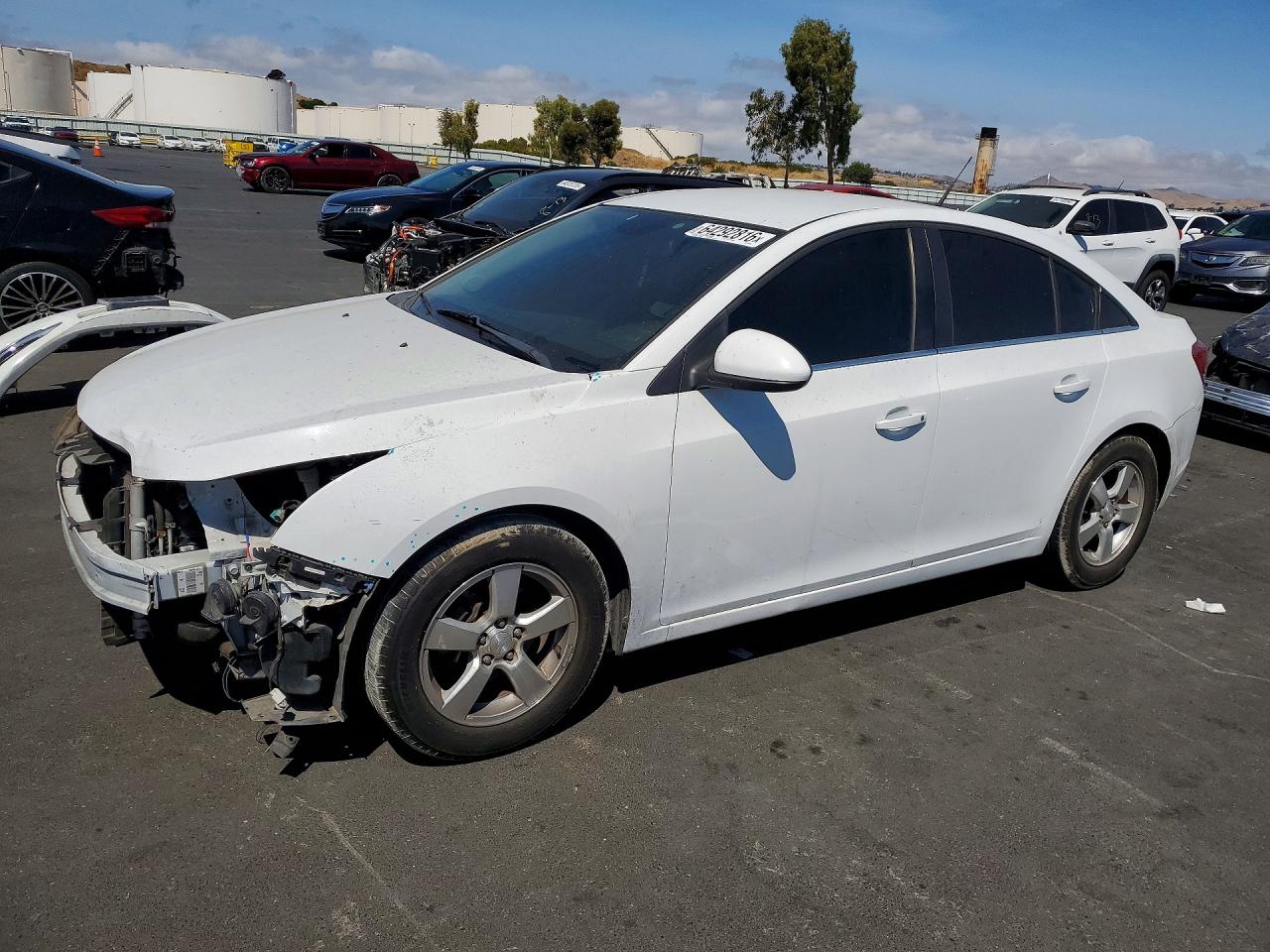 1G1PC5SB6D7195433 · 2013 CHEVROLET CRUZE