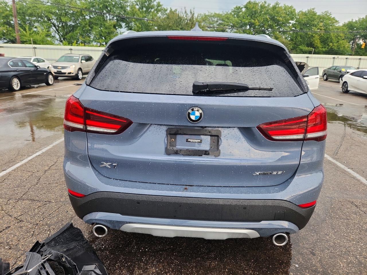 WBXJG9C01M5T74807 · 2021 BMW X1 · 6/13