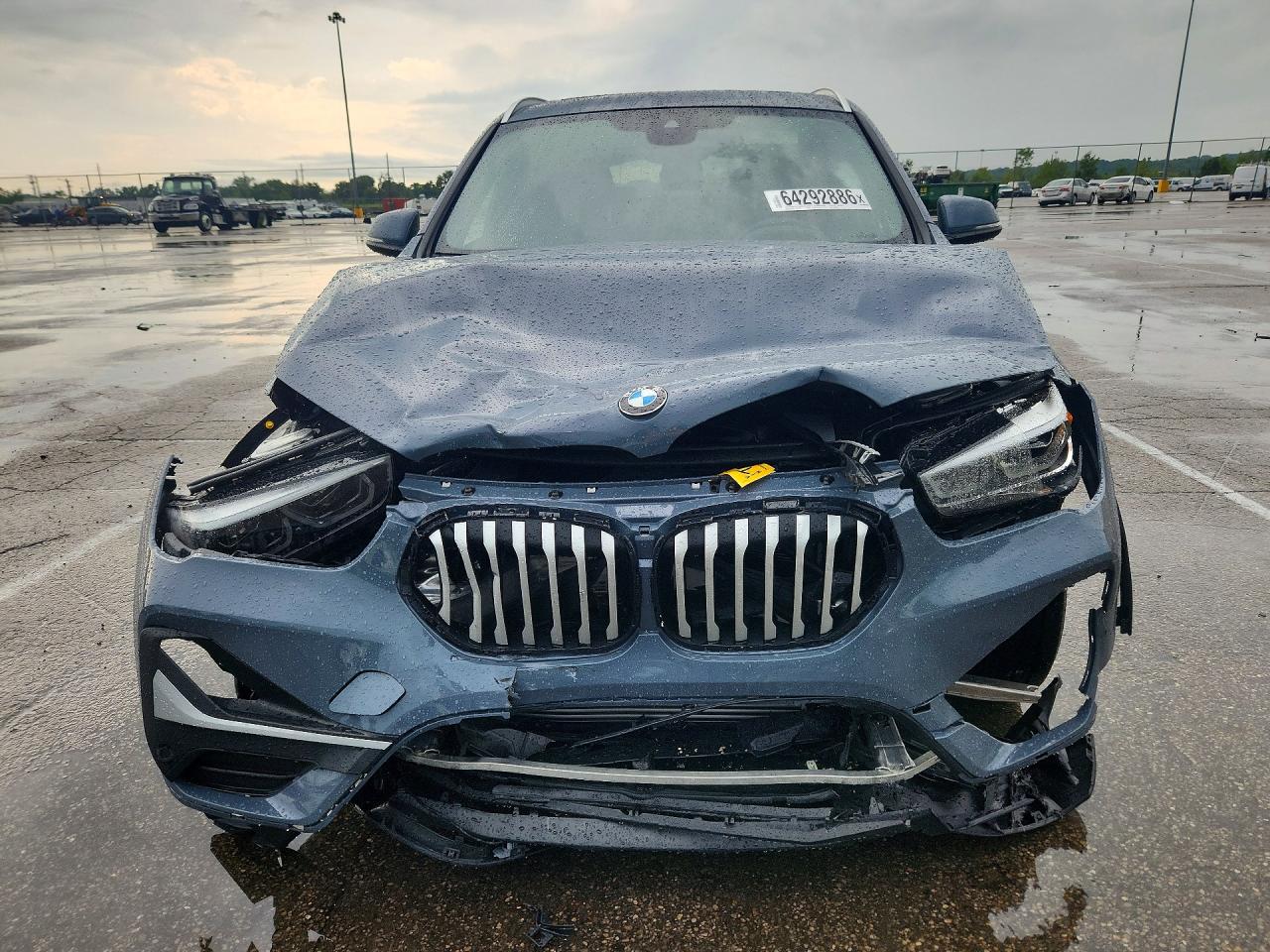 WBXJG9C01M5T74807 · 2021 BMW X1 · 5/13