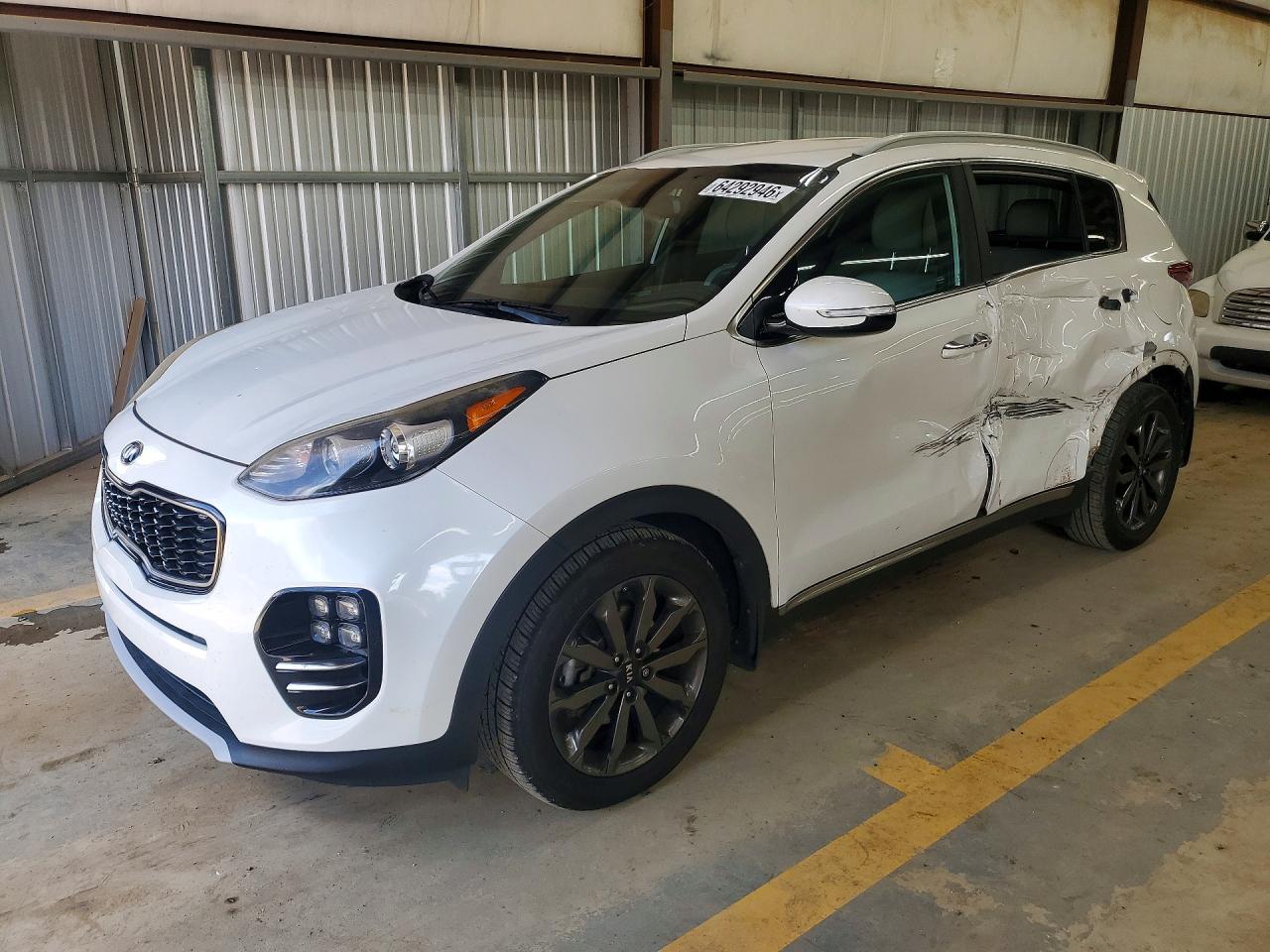 KNDPN3AC7J7466267 · 2018 KIA SPORTAGE