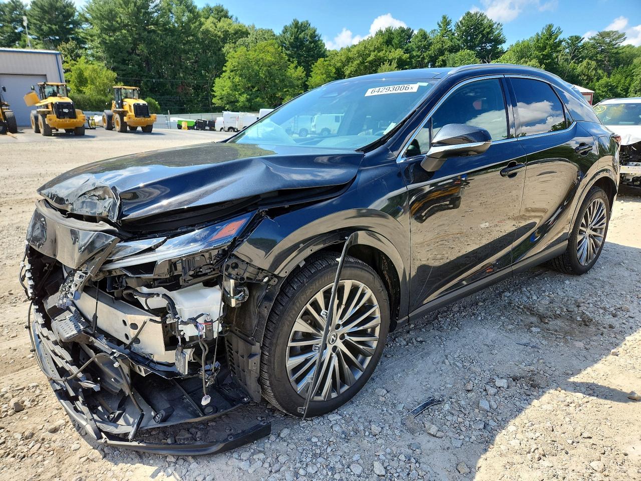 2024 LEXUS RX 350