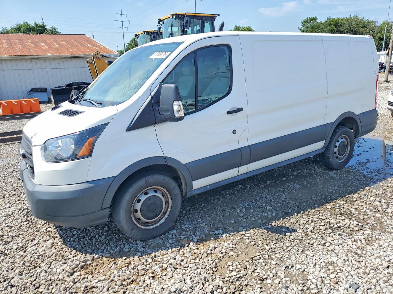 1FTYR1YG3HKA63092 · 2017 FORD TRANSIT