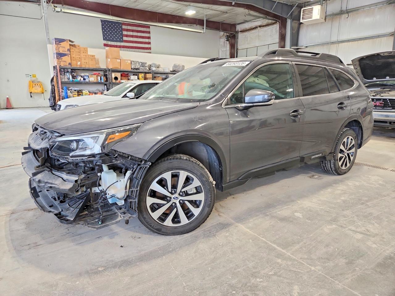 4S4BTAFC8N3168445 · 2022 SUBARU OUTBACK