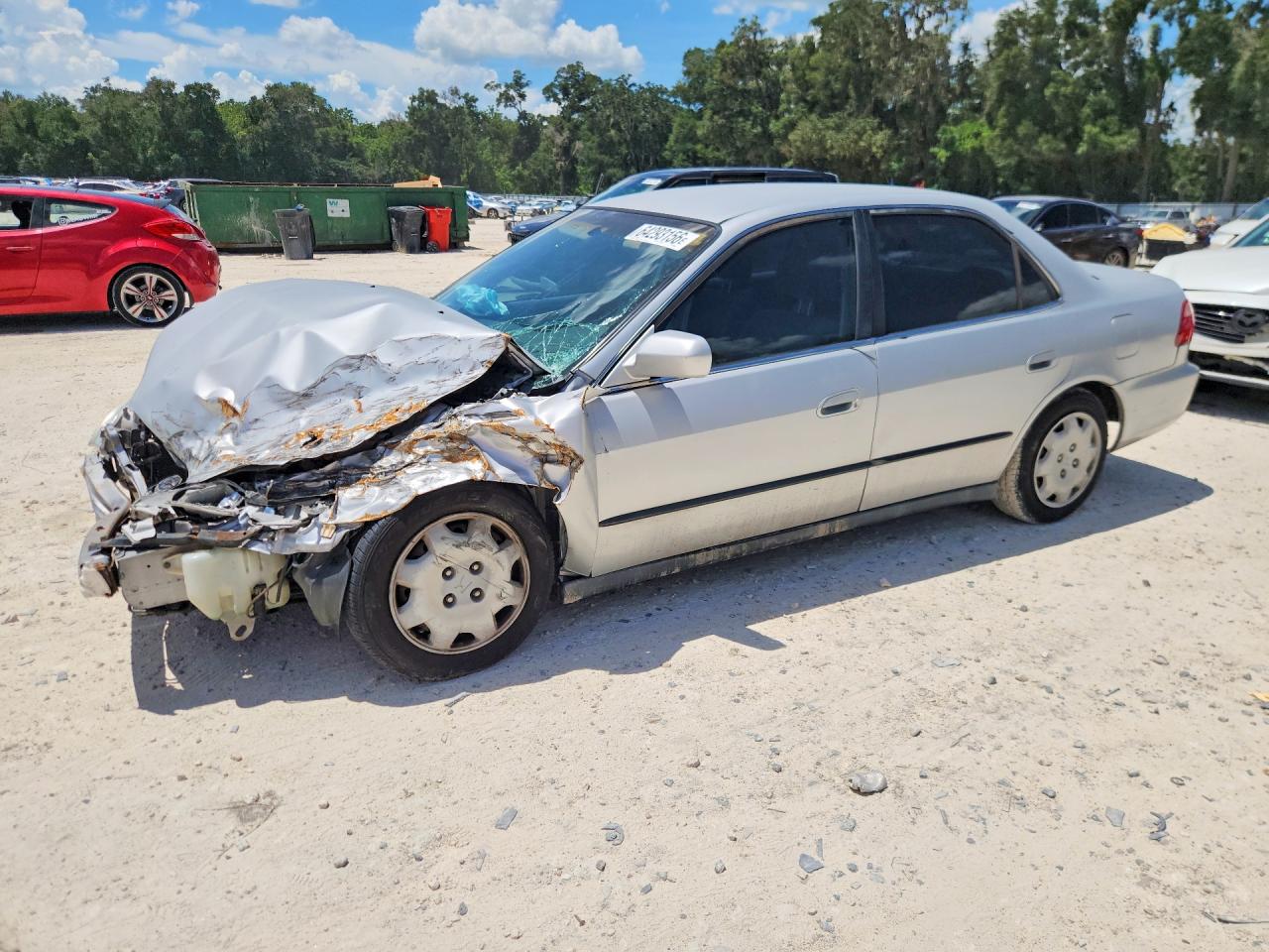 1HGCG5649WA253063 · 1998 HONDA ACCORD